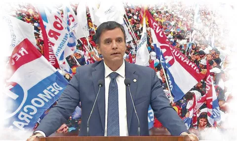 Solís es encubridor y cómplice de  anomalías 
