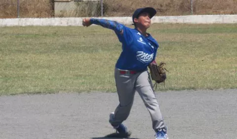Chiriquí contra Coclé y Metro ante Los Santos  en las semifinales Sub-12 de béisbol