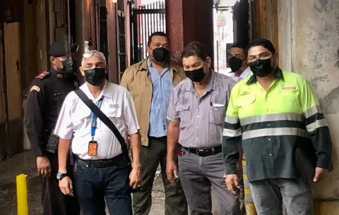 Suntracs advierte a Capac: 'Serán los responsables si hay heridos o confrontaciones en las obras'