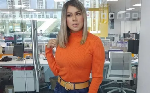 Susan Elizabeth Castillo sufrió un confuso incidente con la Policía Nacional
