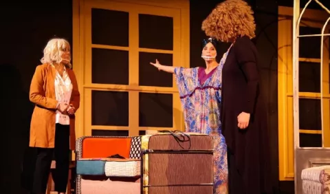 Día Mundial del Teatro: Actividades en el Teatro Anita Villalaz