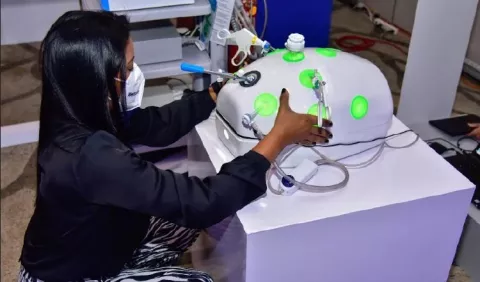 Atención médica de la mano de la innovación