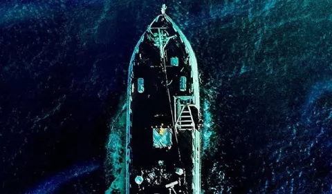 'Terror en alta Mar': Una criatura causa terror, pánico y tensión
