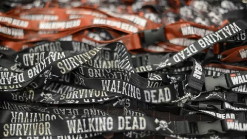 'The Walking Dead' tendrá una nueva serie derivada: 'Isle of the Dead'