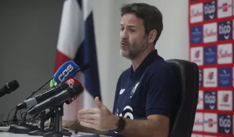 Thomas Christiansen sobre lo partidos de marzo de la Octagonal: 'La exigencia es ganar'