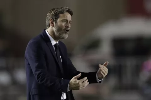 Christiansen resaltó el trabajo de sus jugadores y lo duro que es Concacaf