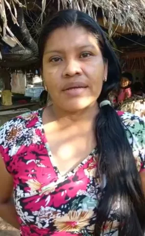 Tía de Tamara Carpintero exige dar con el responsable de la muerte de la menor