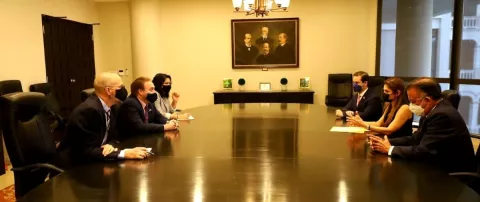 Gobierno de Panamá  solicita  formalmente a EEUU. revisión de términos y condiciones del TPC  