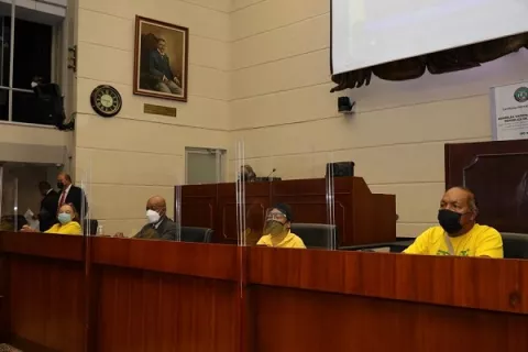 Presidente Cortizo veta proyecto sobre pago de indemnizaciones a extrabajadores del IRHE