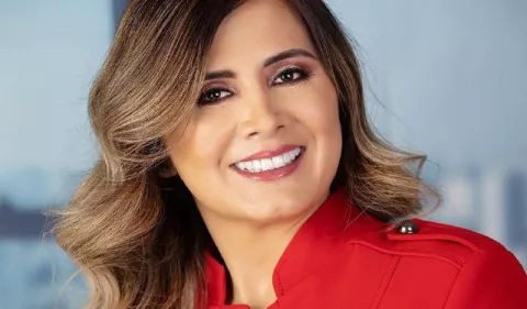  Betty Palomino, empresaria colombiana, debuta como escritora con 'De la tragedia al éxito'
