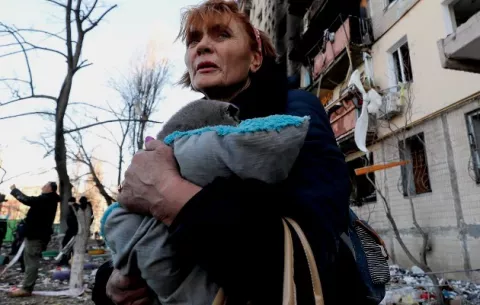 La ONU anuncia más ayuda a Ucrania y trata de mediar para detener la guerra