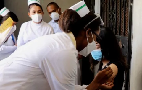 Reportan 382 casos de covid-19 en las últimas horas y cuatro nuevas defunciones 