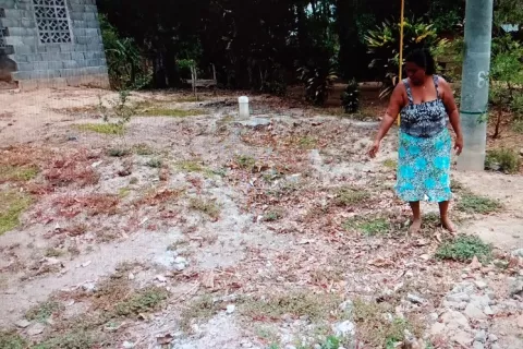 Hombre muere de una puñalada durante riña en la comunidad de El Pito de Soná 