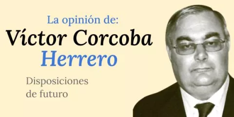 Disposiciones de futuro