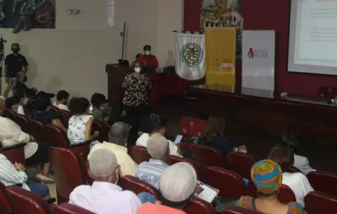 Mujeres afrodescendientes enfrentan múltiples formas de discriminación en Panamá
