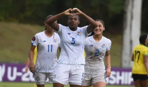 Panamá femenina Sub-20 va contra Canadá y sueña con el Mundial Costa Rica 2022