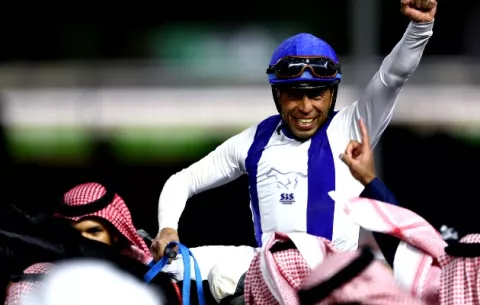  Wilberto Ramos trabajará oficialmente para el príncipe Saud bin Salman bin Abdulaziz