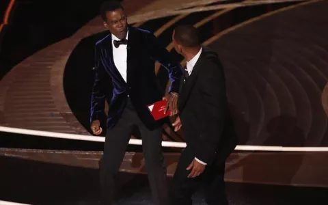 Chris Rock no presentará cargos contra Will Smith tras incidente en los Óscar