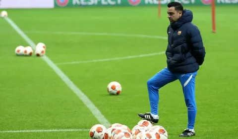 Barcelona se juega una final ante Galatasaray en Liga Europa