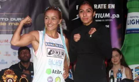 Yesica 'Tuti' Bopp  cree que 'la perseverancia' es clave que la ha mantenido por muchos años como campeona mundial