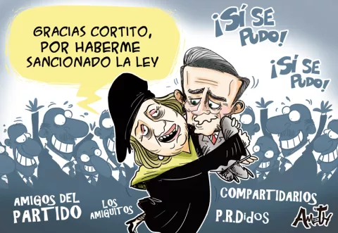 Trazo del Día – 4 de abril de 2022