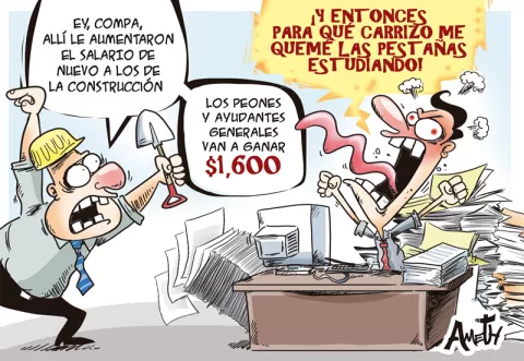Trazo del Día – 6 de abril de 2022