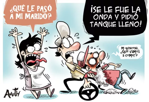 Trazo del Día – 8 de abril de 2022