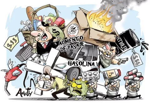Trazo del Día – 14 de abril de 2022