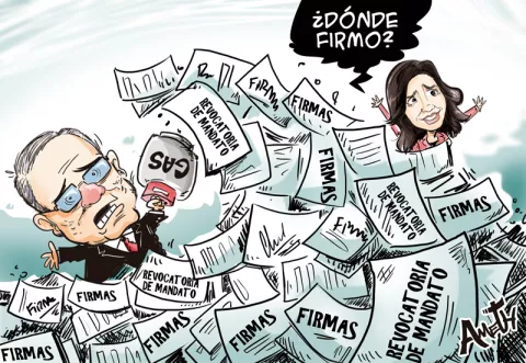 Trazo del Día – 21 de abril de 2022