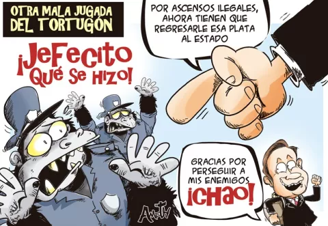 Trazo del Día – 26 de abril de 2022