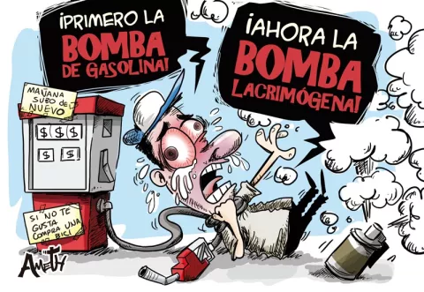 Trazo del Día – 27 de abril de 2022