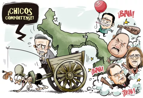 Trazo del Día – 28 de abril de 2022