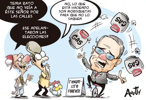 Trazo del Día – 28 de abril de 2022
