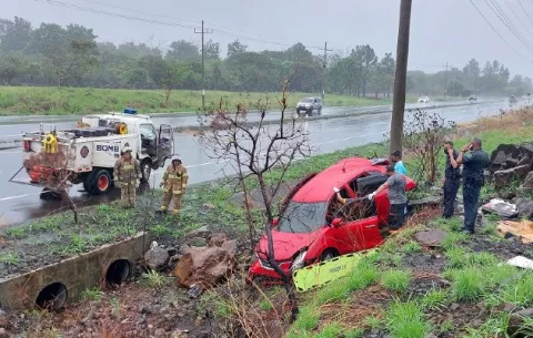 Una mujer fallece en un accidente de tránsito en el sector de El Francés, en Boquete