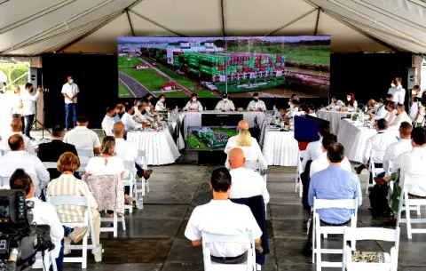 Gerente de Zona Libre de Colón anunció próxima reactivación del aeropuerto Enrique A. Jiménez