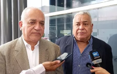 Presentan denuncia penal en la Asamblea Nacional contra la magistrada María Eugenia López