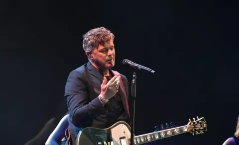 Alejandro Sanz deleitó a sus seguidores panameños, continuará su gira en Colombia