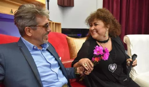 Amanda Miguel confesó que ha sido difícil retomar su vida tras la muerte de Diego Verdaguer