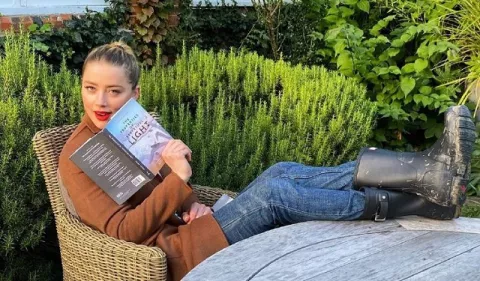 Amber Heard: Famosos que apoyan a la actriz