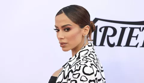 Anitta: La cantante brasileña lanzará el 12 de abril  su quinto álbum, 'Versions of Me'