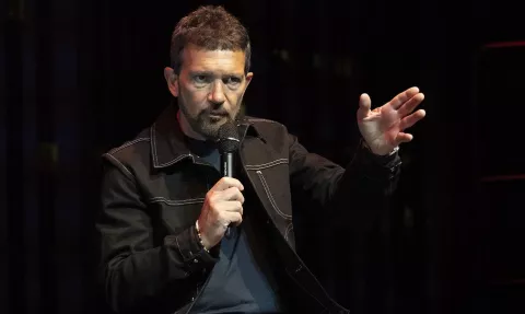 Antonio Banderas: 'Soy actor gracias a los musicales'