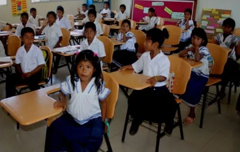 Ari Taen Jadenkä, contar para frenar rezagos en la educación en los pueblos indígenas