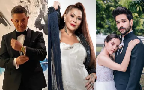 Artistas que han creado canciones con letras dedicadas a sus hijos