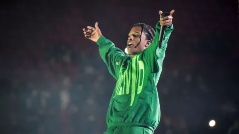 ASAP Rocky es arrestado en Los Ángeles por vínculos con un tiroteo de 2021