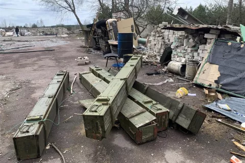 Rusia mantiene sus ataques en Donetsk, Mariúpol y Járkov