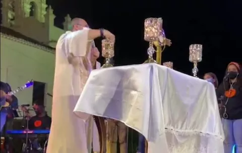 Jóvenes católicos de la región de Azuero vuelven a encontrarse 
