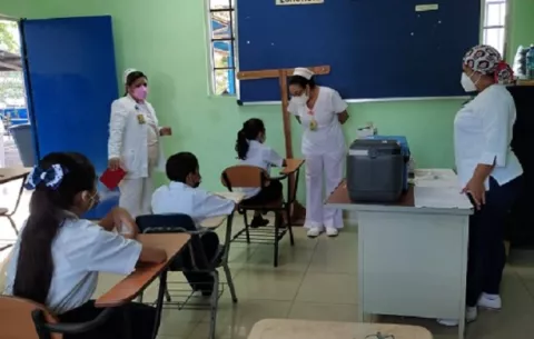 Niveles de contagio de la covid-19 descienden a 2.7% en la provincia de Chiriquí