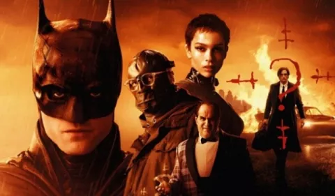 La 'Bati-señal' anuncia la llegada de 'The Batman' a HBO Max