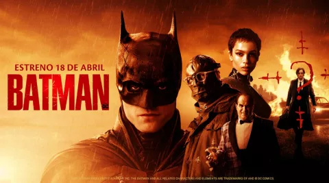 Batman, House of Dragons y más: así viene el app  de HBO MAX para los usuarios de Tigo