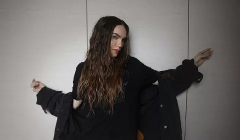 Belina aún conservaba una fotografía de Christian Nodal en su cuenta de Instagram